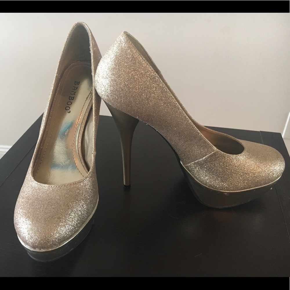 Golden Heels